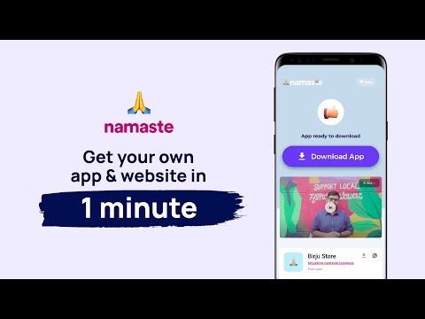 Make Ecommerce App & Website video thumbnail