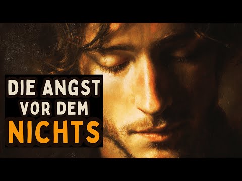 Die Angst vor dem Nichts – Warum wir Leere nicht mehr aushalten | Über Sinn, Stille und Bewusstsein