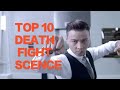Top 10 death fight scenes in Chinese movies #1