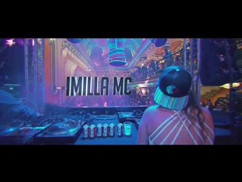 Dj Quien Feat. Imilla MC at Electro Preste 2018