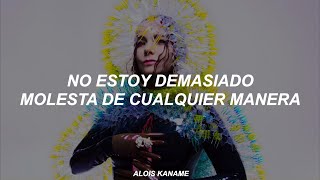 Björk // Lionsong [Sub español]