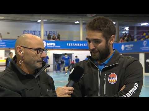 Victòria del CB Igualada en la Tercera FEB contra el CB Roser (77-72)