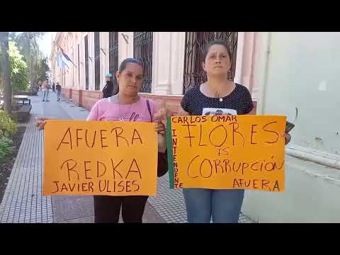 Vecinos de Candelaria demandan intervención en la Coscal por irregularidades | Misiones Cuatro