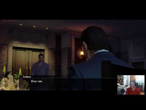 Yakuza 0 Any% Speedrun