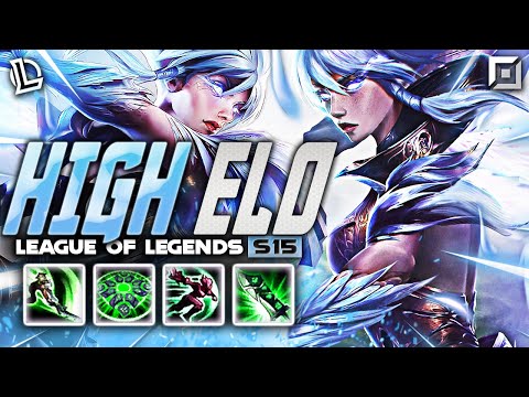 RIVEN MONTAGE #20 - HIGH ELO | Ez LoL Plays