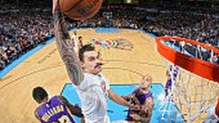 Kevin Durant - Derrick Williams - Steven Adams - DeAndre Jordan - Dwight Howard