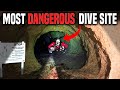 How Jacob's Well Became Texas's Most DANGEROUS Dive Site