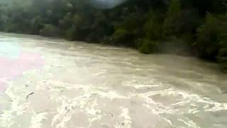Smith River Flood Stage ~ Northern CA