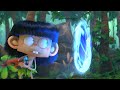 EP 09 Strange Hole