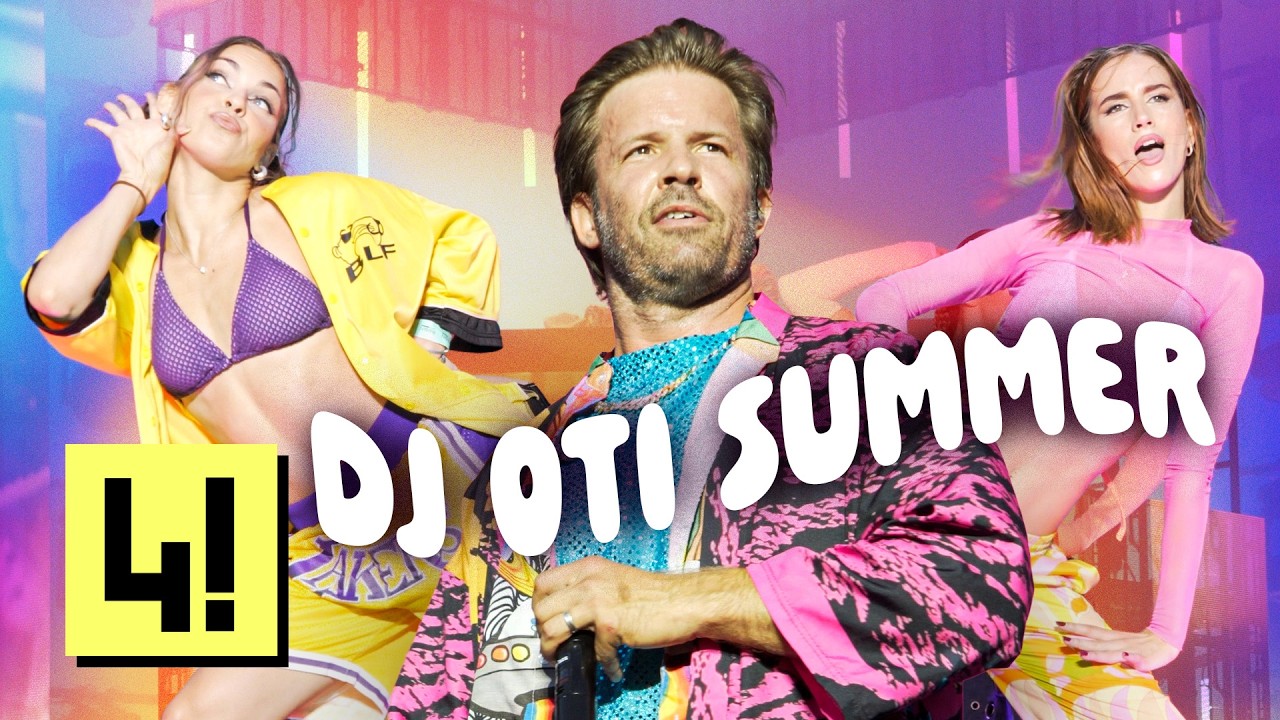 „Ha kötőtűszakkört indítana, arra is ennyien sorba állnának” - ilyen volt Dj Oti siófoki fellépése