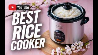 Best Rice Cooker 2024 👌 Top 5 Best Commercial Rice Cooker Review