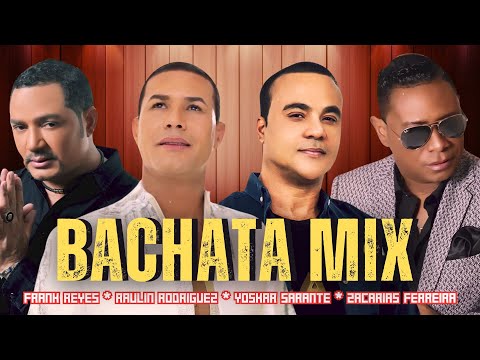 ZACARÍAS FERREÍRA - FRANK REYES - YOSKAR SARANTE - JOE VERAS AND FIRENDS - MIX 30 GRANDES ÉXITOS