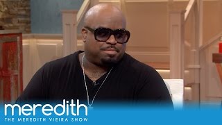 CeeLo Green On &#39;The Voice&#39; &amp; How Robin Williams Impacted Him | The Meredith Vieira Show