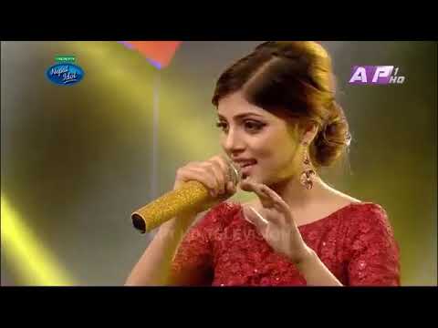 Asmita Adhikari   Kahile Preeti Ko Phool Banera  NEPAL IDOL II SEASON 2 II EPISODE 33 II TOP5   YouT