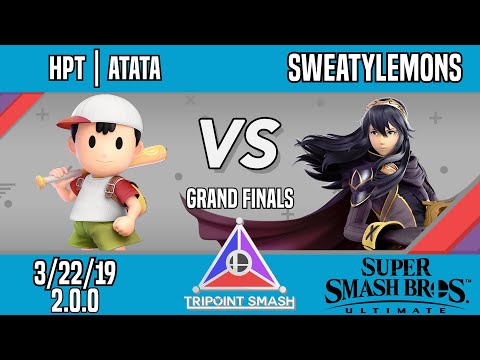 Tripoint Smash 53- Grand finals-HPT | ATATA Vs. SweatyLemons