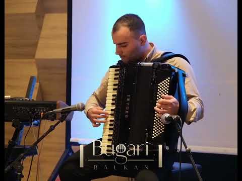 Djordje Davidovic - Bugari Balkan 🪗