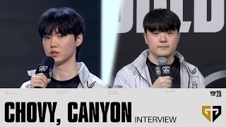 [閒聊] Canyon：今天BP是故意放OP英雄出來嘗試的