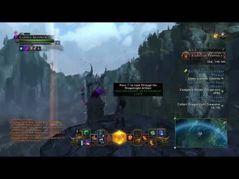 Neverwinter - Dragonbone Vale Wyrmbone Marrows