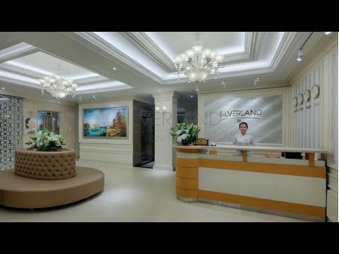Silverland Sil Hotel & Spa, Ho Chi Minh City, Vietnam