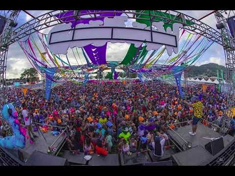 "THE ROAD TO TRINIDAD CARNIVAL 2023"  Soca Mix By DJ SCOTCH