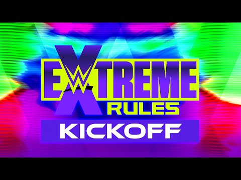 WWE Extreme Rules Kickoff: Sept. 26, 2021