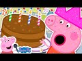 Happy Birthday To You Song Good Habits Peppa Pig Nursery Rhymes Kids Songs