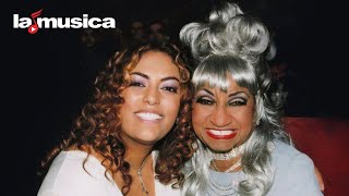 La India &amp; Celia Cruz: La Voz De La Experiencia | LaMusica