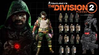 【＃19】ゼロから始める「＃Division2（＃ディビジョン2）」ライブ配信〖アーロンキーナーに陶酔するホーネット一味の凶行を食い止めろ！！〗≪＃レトロンTPS≫