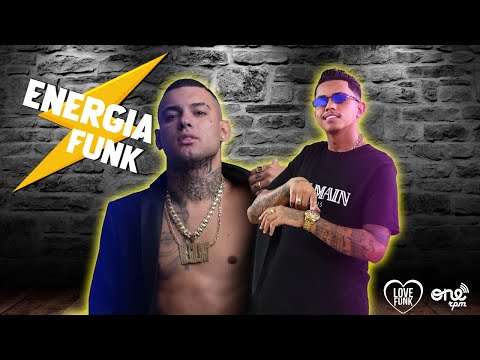 Energia Funk - MC Xenon e MC GH DO 7 / After de Milionário