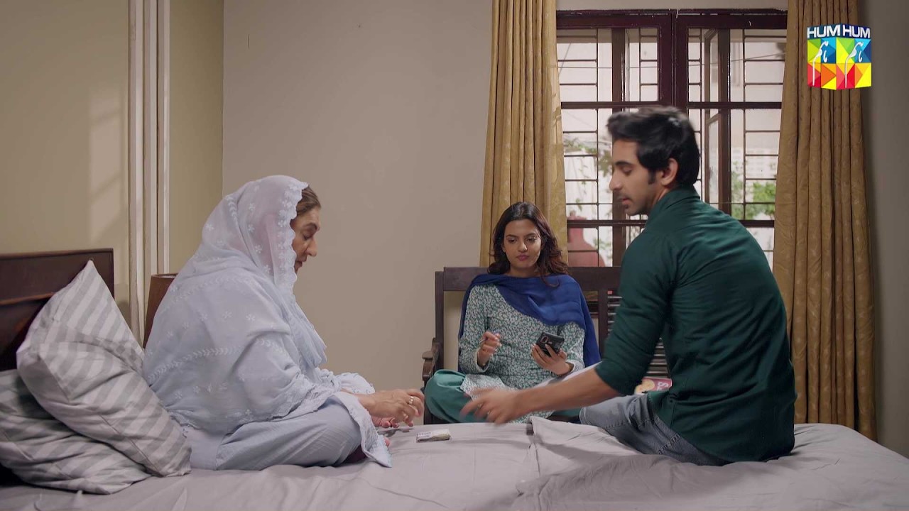 Daam-e-Mohabbat Episode 40 – Sonia’s Heartbreaking Return! - HUM TV