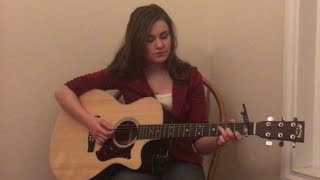 Cover of &quot;What I Really Meant to Say&quot; (by Cyndi Thomson) performed by Sienna Morgan