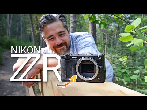 The Nikon ZR is Impressively Capable and SHOCKINGLY Affordable!