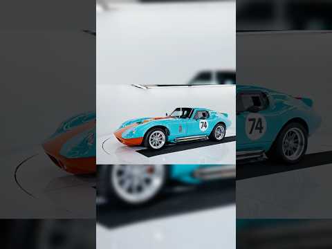1965 Shelby Daytona (CC-2097791) for sale in Volo, Illinois