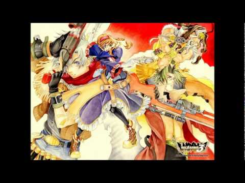 Wild Arms 3 - The Greatest Smiles in History
