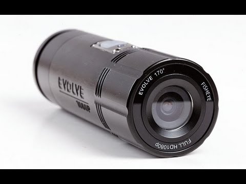 EVOLVE 4500FHD Sport - Outdoor Camera Review / Test / Presentation (DDV4500FHD)