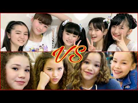 Magical² vs Haschak Sisters (Song)