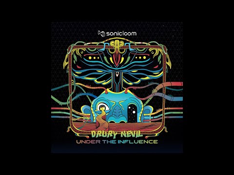 Drury Nevil - Under The Influence