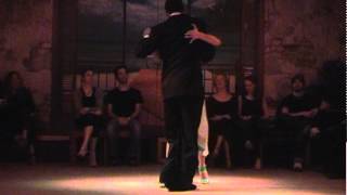 Roberto Zuccarino & Jesica Arfenoni in Experiment Tango (3)"Flor de Montserrat"R.Biagi