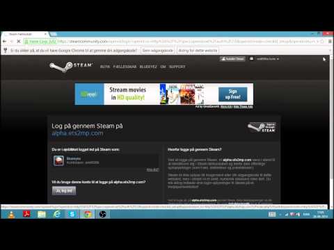 [DANISH] How to install EU truck 2 multiplayer free [NOT FAKE!!!]