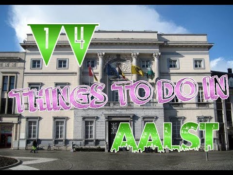 Top 14 Things To Do In Aalst, Belgium