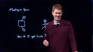 Houston We Have a Problem | Physics with Professor Matt Anderson | M9-04