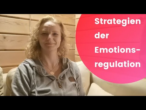 Emotionspsychologie - Strategien der Emotionsregulation nach Gross - Psychologie Fernstudium IU