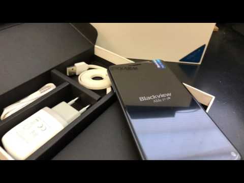 BLACKVIEW ALIFE P1 DUAL SIM Unboxing Video – in Stock at www.welectronics.com