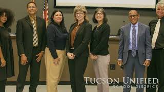 TUSD Governing Board Report 9.8.26