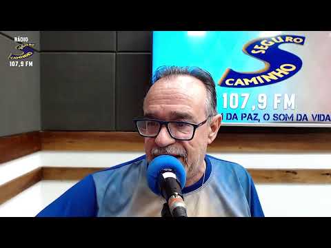 Caminho Esportivo - Apresentação: Carlos Marcomini | 25/03/2026