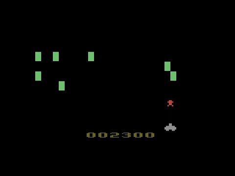 ATARI 2600 Fallout FALL OUT Chain Reaction 2005 2007 Colman Bryant, Jill Donnely, April Headen