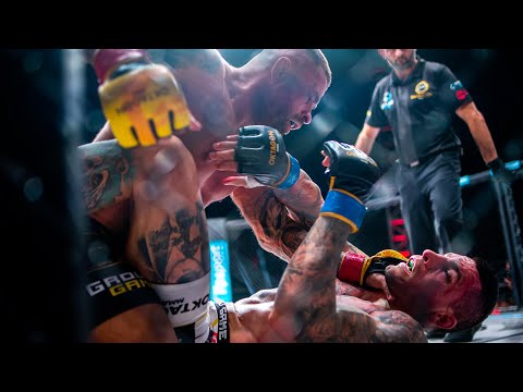 Karlos Vemola vs Aleksandar Ilic full fight