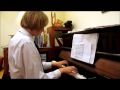 Katyusha piano cover 