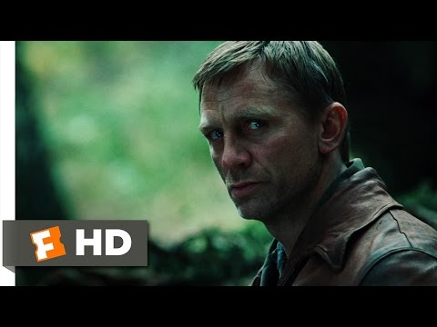 Defiance (3/8) Movie CLIP - An Act of Faith (2008) HD