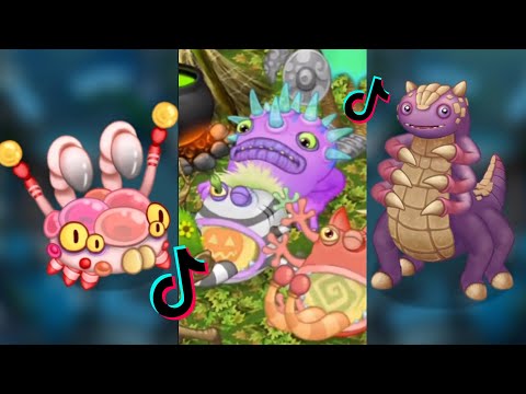 MSM My Singing Monsters TikTok Compilation #50